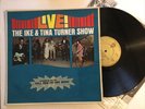 LIVE The Ike & Tina Turner Show: Original A1/B1  Ex++  12” Vinyl LP Free UK Post
