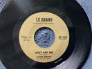 LENIS GUESS - JUST ASK ME / WORKIN’ FOR MY rare USA 1967 / NORTHERN SOUL / MINT-