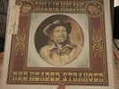 Willie Nelson - Red Headed Stranger (original 1975 Press In Shrink)