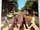 The Beatles Abbey Road LP SJ-383 1986 Capitol Records Reissue. Rainbow Allied NM