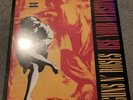 Use Your Illusion I by Guns N' Roses Vinyl Record, 1991 New Sealed Sleeve Wear