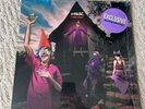 Gorillaz Cracker Island Purple Vinyl LP + PRIZE PACK (Poster, Cards, Sticker)