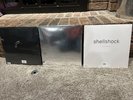 3 New Order Vinyl Records The Perfect Kiss, Shellshock, Sub-Culture SEALED