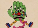 Dan Deacon - Gliss Riffer LP NEW w-MP3