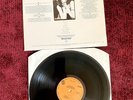 MADONNA HUNGARY ORANGE LABEL MINT LIKE A PRAYER LP VINYL RECORD  PROMO SIRE GONG