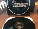 The Modern Lovers - s/t LP black vinyl