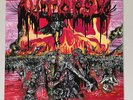 autopsy - puncturing the grotesque 1stPress impetigo death cannibal corpse blood