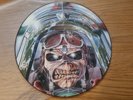 IRON MAIDEN - Aces High PICTURE DISC (12 EMI P 5502) Original 12” NWOBHM