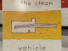 The Clean – Vehicle VINYL original 1990 New Zealand indie Flying Nun Records NM