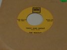 The Beatles 45  Twist And Shout / There's A Place   Tollie   1964