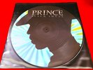 PRINCE - BLACK SWEAT - PICTURE DISC -
