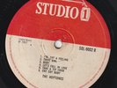 RARE ROCKSTEADY LP UK STUDIO ONE SOL 9002 THE HEPTONES 