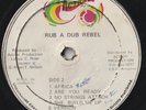 REGGAE ROOTS LP ACTION LABEL CARLTON ROSE 
