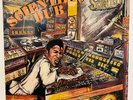REGGAE DUB LP UK CLOCKTOWER LABEL SCIENTIST 