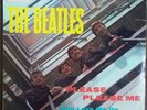Beatles - Please Please Me UK Mono 3rd Press Type B 1963 LP In VG/VG Cond.