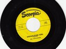 GOLLIWOGS :  Creedence Clearwater Revival)  Brown-Eyed Girl- U.S.  Scorpio 45