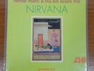 HERBIE MANN & BILL EVANS TRIO.NIRVANA.ORIG.PRESS ON ATLANTIC 1426[MONO]'64.EX