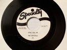 The Crystals 1959 DOO WOP 45 Love You So / In The Deep SPECIALTY DJ Mint- HEAR