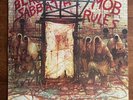 LP BLACK SABBATH - Mob Rules