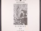 ROBYN HITCHCOCK & EGYPTIANS: element of light RELATIVITY 12