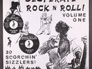 VARIOUS: desperate rock n roll, vol. 1 FLAME 12