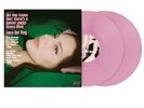 Lana Del Rey Did You Know That Theres A Tunnel Under Ocean Blvd Pink Vinyl 2XLP