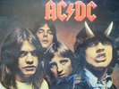 1979 Hard Rock - HIGHWAY TO HELL - AC / DC - 1st Monarch Pressing - Excellent +