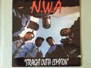N.W.A. Straight Outta Compton vinyl LP ©1988