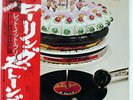 ROLLING STONES LET IT BLEED LONDON LAX1014 JAPAN OBI VINYL LP