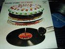 ROLLING STONES : LET IT BLEED LP 1970 LONDON SLC 300 JAPAN +BOOKLET