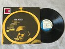 No Room For Squares - Hank Mobley Blue Note STEREO 84149 1966 Reissue Fair Condi