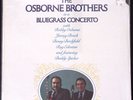 THE OSBORNE BROTHERS BLUEGRASS CONCERTO CMH RECORDS STILL SEALED   LP 125-87W