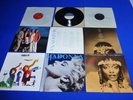 ABBA / MADONNA / PRECIOUS WILSON 3 TOP LP -  SUPERT RARE PLAY TOP