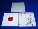 THE MONOTONES - LP -  ORG. CNR HOLLAND IMPORT FROM 1980 PLAY TOP