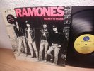 Ramones Rocket To Russia 1978 With Great Sticker Vinyl UK LP Punk plays Mint-
