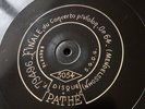 Jan Rudenyi Mendelssohn Andante & Finale Concerto Violon 78 RPM Pathe 14