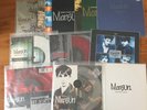 BRIT INDIE POP: Mansun Group of (10) Different Import 7