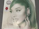 Ariana Grande Positions Limited Green Colored Vinyl LP with 2 Posters