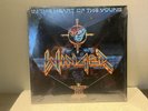 Winger II In The Heart Of The Young Vinyl Lp 1990 Club Edition Sealed In Shrink