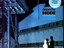Depeche Mode - Some Great Reward GER LP 1984 (VG+/VG) grey Vinyl + OIS .