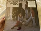 WEDNESDAY WEEK - WHAT WE HAD ORIGINAL 1986 US VINYL LP ENIGMA VERY RARE VG+