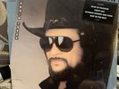 Waylon Jennings - Hangin' Tough LP 1987 Sealed