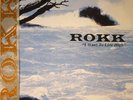 ROKK - I Want To Live High - Vinyl (LP with obi strip)