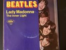 THE BEATLES Lady Madonna/Inner Light 45 1st Press Capitol w/Picture Sleeve NICE