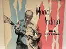Bill Jennings - Mood Indigo LP - King - 395-508 No Crown Mono DG Rare VG