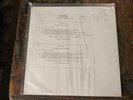 JAY FERGUSON.1976 TEST PRESSING VINYL LP.ALL ALONE IN THE END ZONE.EXC.SPIRIT