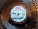 BRUCE SPRINGSTEEN BLINDED BY THE LIGHT Columbia Play Back RARE PROMO w/ sleeve