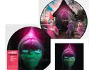 Gorillaz - Cracker Island (MURDOC + PRINT Bundle) Picture Disc/Print