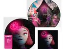 Gorillaz - Cracker Island (NOODLE + PRINT BUNDLE)  Picture Disc/Print
