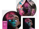Gorillaz - Cracker Island (RUSSEL + PRINT BUNDLE) Picture Disc/Print